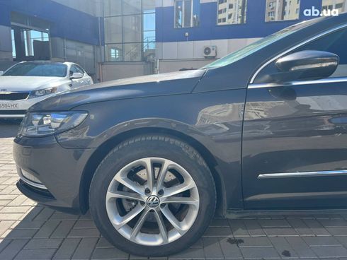 Volkswagen Passat CC 2012 коричневый - фото 19