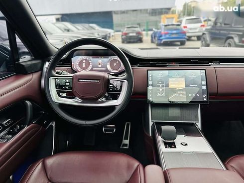 Land Rover Range Rover 2023 - фото 27