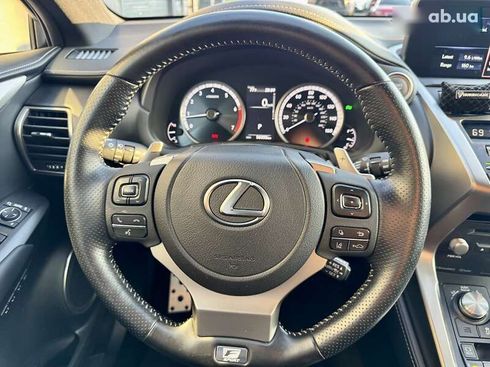 Lexus NX 2021 - фото 26