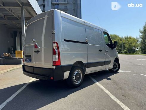 Renault Master 2019 - фото 19