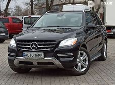 Продажа б/у Mercedes-Benz M-Класс в Днепропетровской области - купить на Автобазаре
