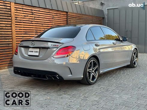 Mercedes-Benz C-Класс 2016 - фото 8