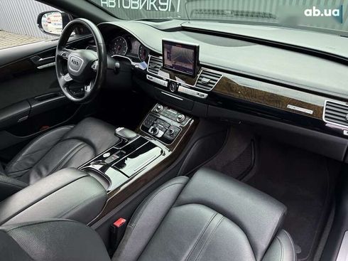 Audi A8 2017 - фото 26