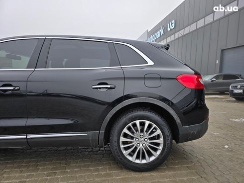 Lincoln MKX 2017 черный - фото 9