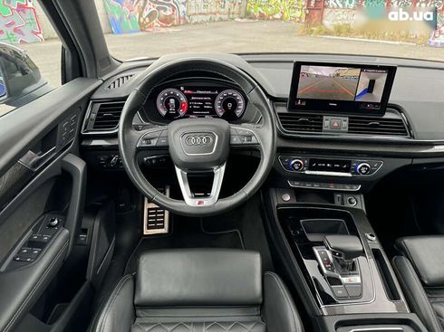 Audi SQ5 2021 - фото 27