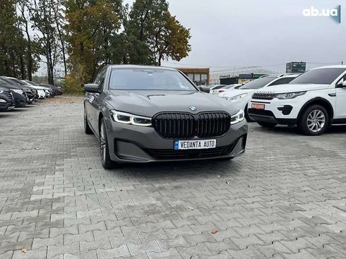 BMW 7 серия 2021 - фото 6