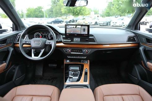 Audi Q5 2021 - фото 15