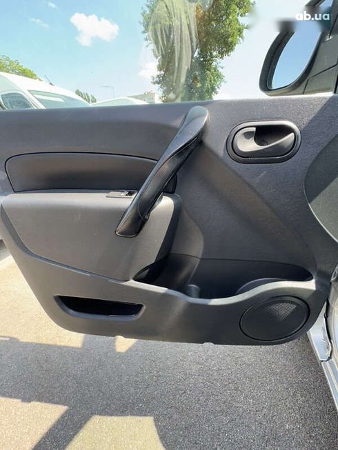 Renault Kangoo 2020 - фото 21