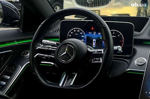 Mercedes-Benz S-Класс 2021 - фото 15