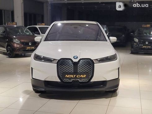 BMW iX 2022 - фото 3