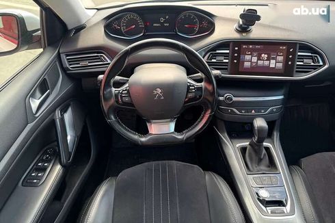 Peugeot 308 2016 - фото 14