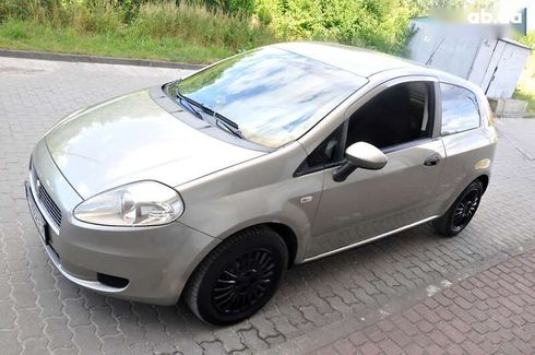 Fiat Punto 2007 - фото 5