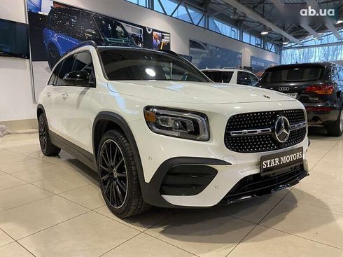 Mercedes-Benz GLB-Класс 2020 - фото 7