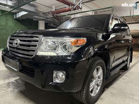 Toyota Land Cruiser 2012 - фото 5