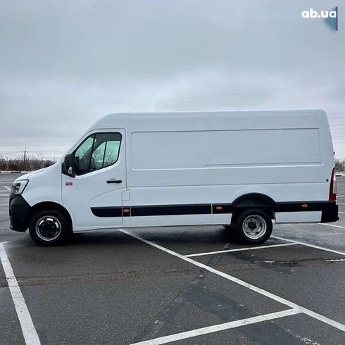 Renault Master 2021 - фото 6