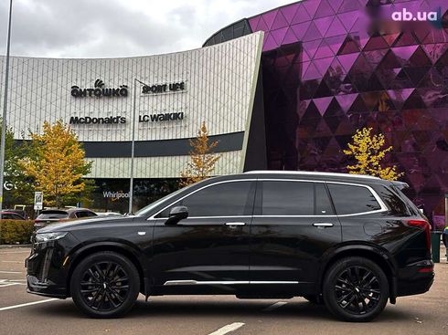 Cadillac XT6 2021 - фото 4