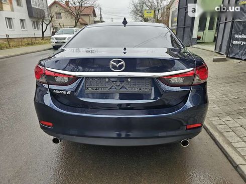 Mazda 6 2016 - фото 8