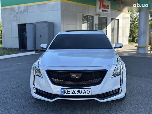 Cadillac CTS 2016 - фото 16