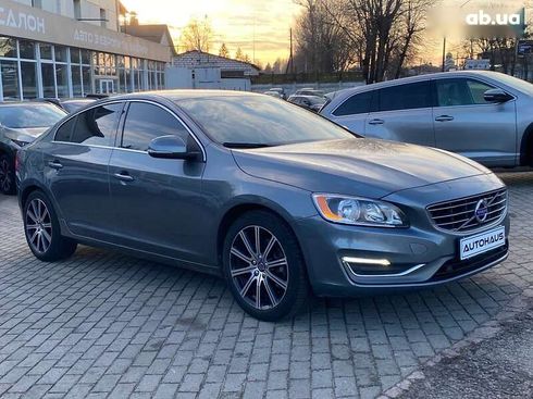 Volvo S60 2016 - фото 3