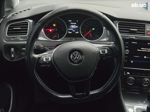Volkswagen e-Golf 2019 - фото 22