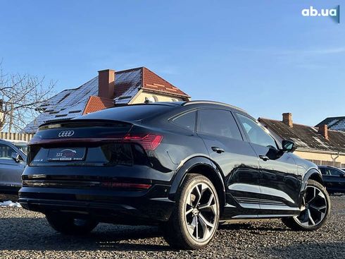Audi Q4 Sportback e-tron 2022 - фото 8