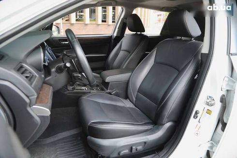 Subaru Outback 2018 - фото 8