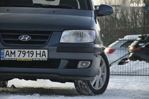 Hyundai Matrix 2004 - фото 5