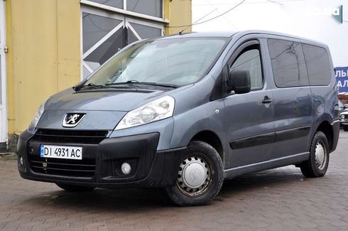 Peugeot Expert 2007 - фото 29