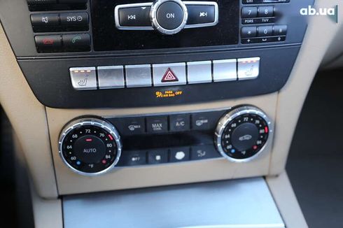 Mercedes-Benz C-Класс 2014 - фото 19
