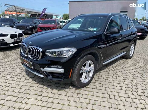 BMW X3 2018 - фото 3