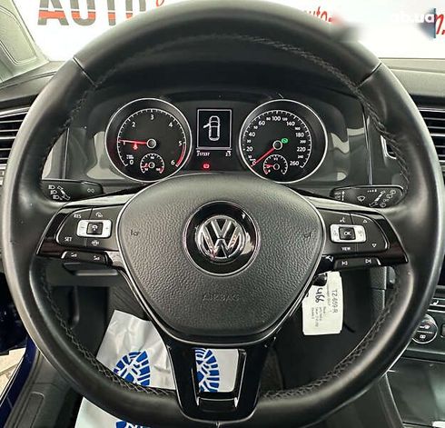 Volkswagen Golf 2018 - фото 14