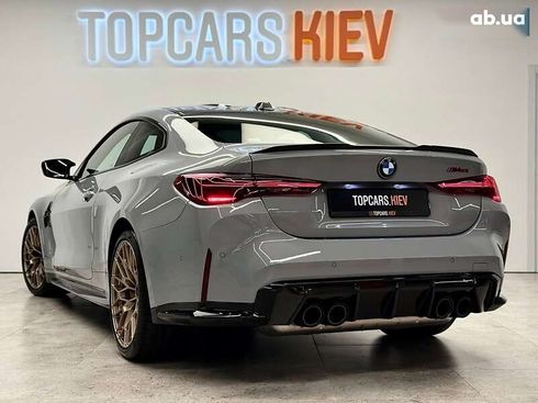 BMW M4 2025 - фото 10