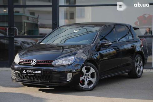 Volkswagen Golf GTI 2011 - фото 3