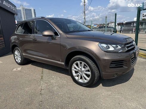 Volkswagen Touareg 2012 - фото 6