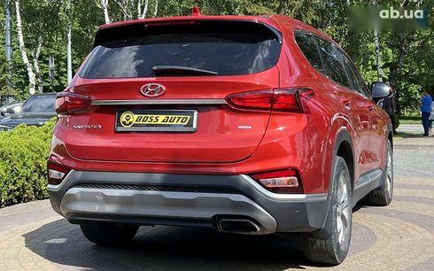Hyundai Santa Fe 2020 - фото 7