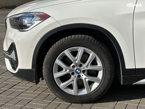 BMW X1 2019 белый - фото 14