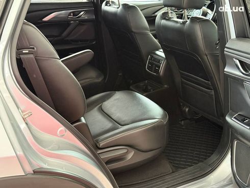 Mazda CX-9 2019 серый - фото 26