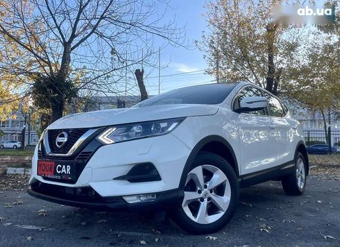 Nissan Qashqai 2021 - фото 11