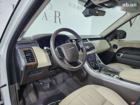 Land Rover Range Rover Sport 2020 - фото 22