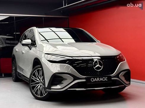 Mercedes-Benz EQE-Класс 2023 - фото 14