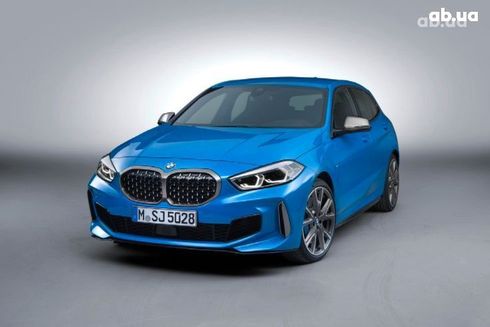 BMW 1 серия 2021 - фото 12