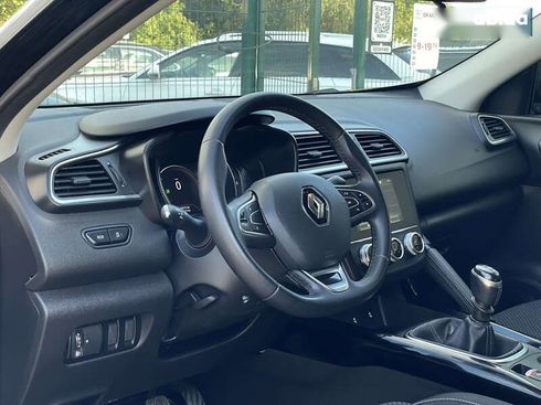 Renault Kadjar 2019 - фото 25