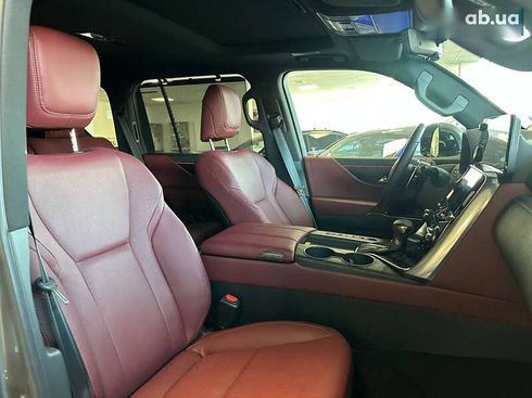 Lexus LX 2022 - фото 16
