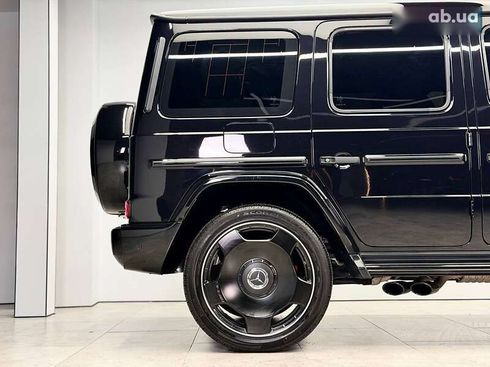 Mercedes-Benz G-Класс 2022 - фото 18