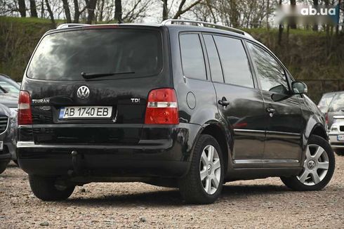 Volkswagen Touran 2004 - фото 11