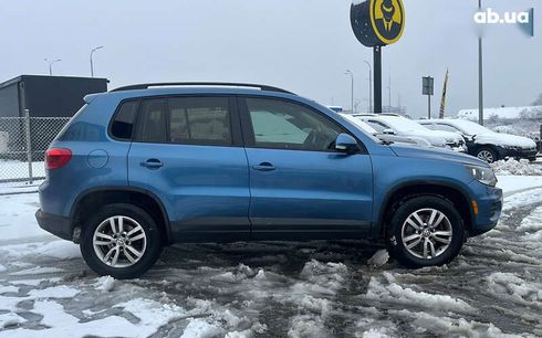 Volkswagen Tiguan 2016 - фото 8