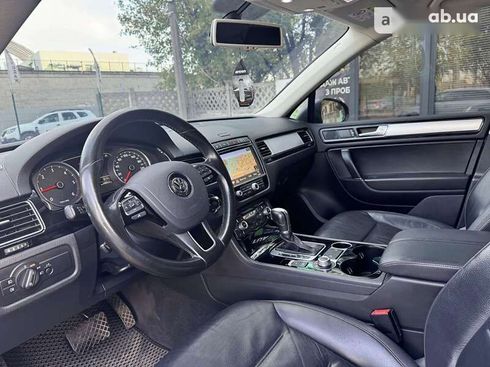 Volkswagen Touareg 2015 - фото 10