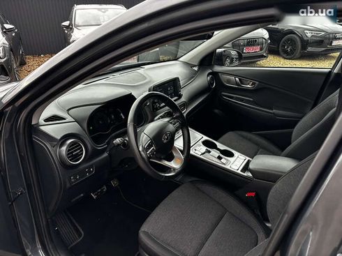 Hyundai Kona Electric 2020 - фото 19