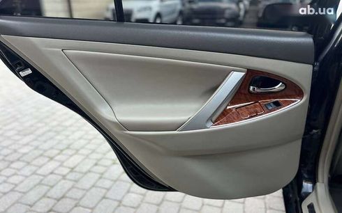 Toyota Camry 2008 - фото 21
