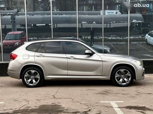 BMW X1 2013 - фото 8